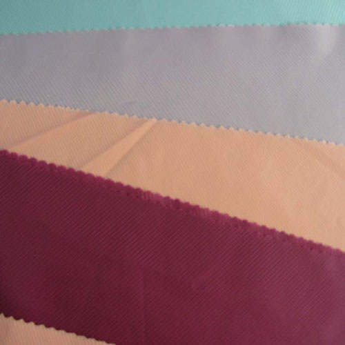 High Density Poly Twill Made in Korea